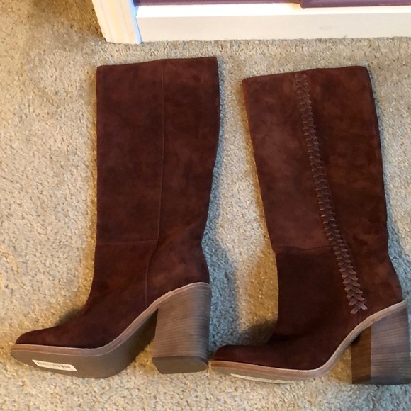 New! Ugg Maeva boot Mahogany -8 - Picture 2 of 7